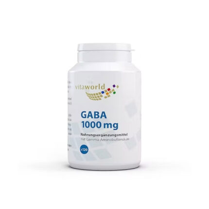 Vitaworld Gaba 1000 mg