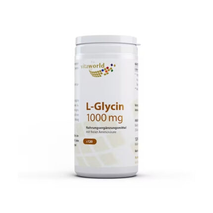 Vitaworld L-Glycin 1000 mg