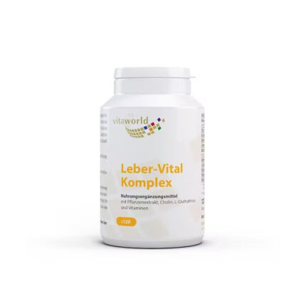 Vitaworld Leber-Vital Komplex