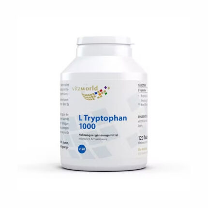 Vitaworld L-Tryptophan 1000 mg