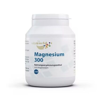 Vitaworld Magnesium 300