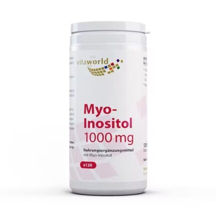 Vitaworld Myo-Inositol 1000 mg