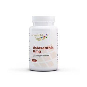Aportha natürliches Astaxanthin 4 mg - 150 vegane Kapseln