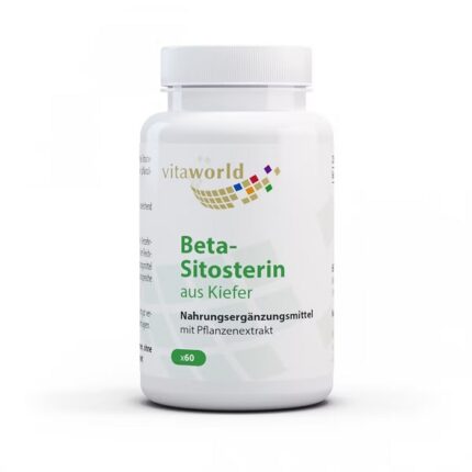 Vitaworld Beta-Sitosterin