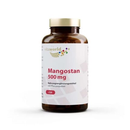 Vitaworld Mangostan 500 mg