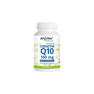 Aportha Coenzym Q10 CWD -100 mg - 120 vegane Kapseln