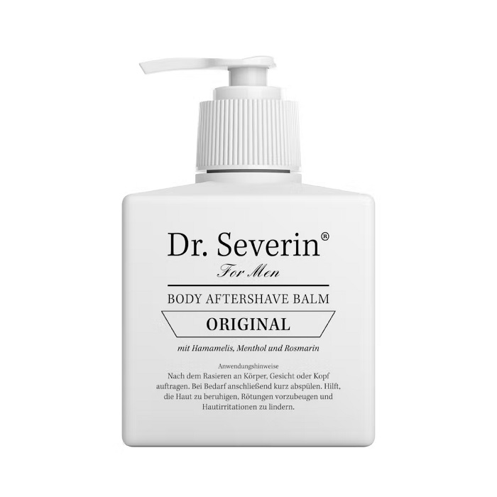 Dr. Severin® Men Original Body After Shave Balm 200 ml Dr. Severin® Men Original Body After Shave Balm 200 ml
