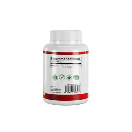 VitaSanum®- L-Lysin 1000 mg 100 Kapseln