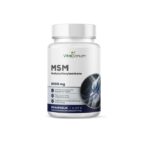 VitaSanum® MSM 2000 mg Tagesportion – 90 Tabletten