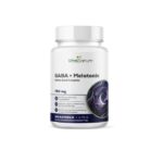 VitaSanum® GABA + Melatonin – 2 Kapseln Tagesportion