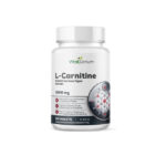 VitaSanum® L-Carnitin – 1 Kapsel Tagesportion mit 1000 mg L-Carnitin