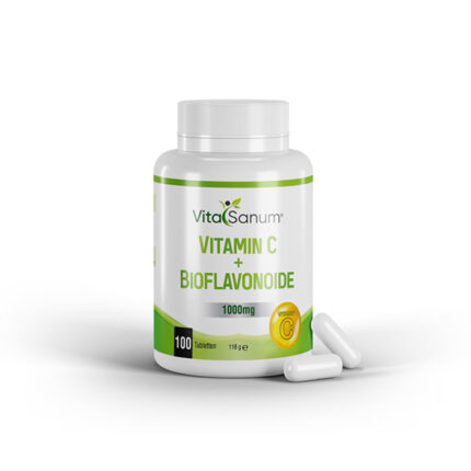 Vitamin C + ZITRUS Bioflavonoide