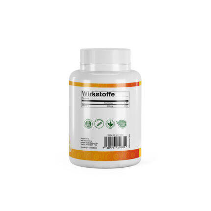 VitaSanum® - Vitamin C (Ascorbinsäure) 500 mg 90 Tabletten