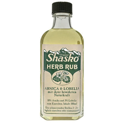 Original SHASKO HERB RUB 100 ml