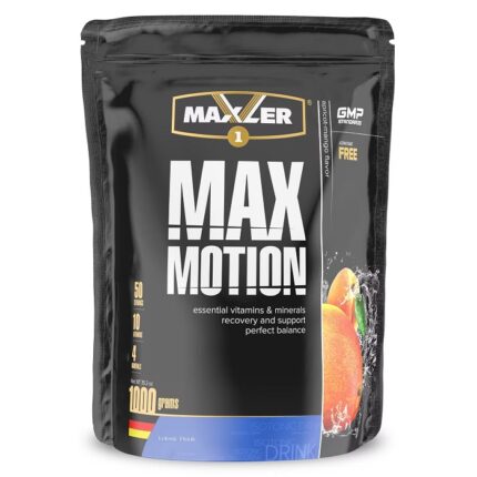 Maxler Max Motion - Apricot-Mango 1000 g