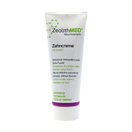 ZeolithMED® Zahncreme mit Zeolith 75g