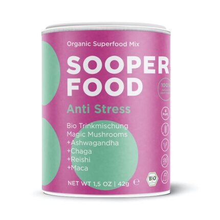 SOOPERFOOD Bio-Anti-Stress-Mix 42 g