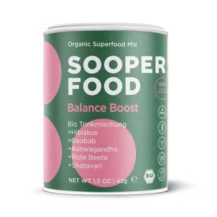 SOOPERFOOD Bio-Balance-Boost-Mix 42 g