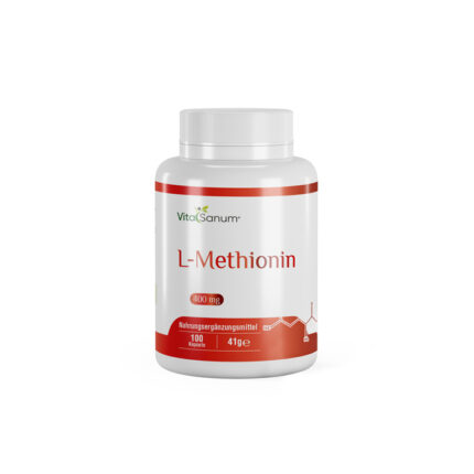 VitaSanum® - L-Methionin 400 mg 100 Kapseln