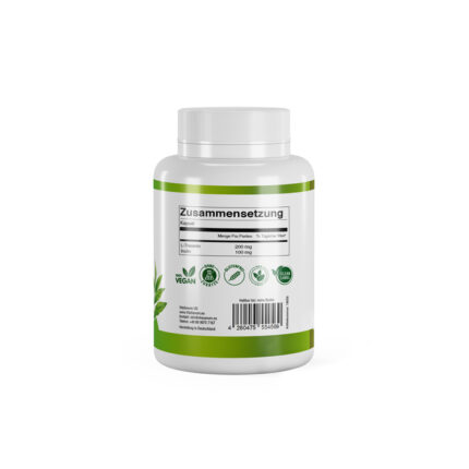 VitaSanum® - L-Theanin - 200 mg 90 Kapseln
