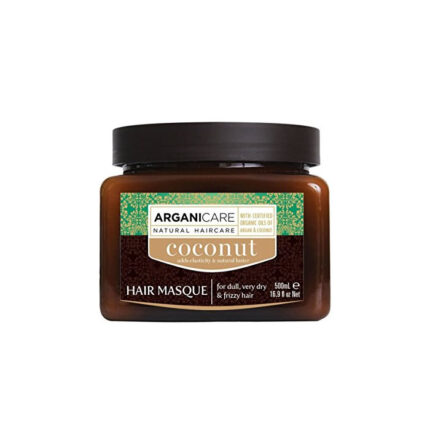 Arganicare Ultranährende & stärkende Maske Coconut 500 ml