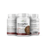 VitaSanum® – Ginseng-Wurzelextrakt (Panax ginseng C.A. Meyer) – 250 mg – 120 Tabletten