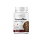 VitaSanum® – Ginseng-Wurzelextrakt (Panax ginseng C.A. Meyer) – 250 mg – 120 Tabletten