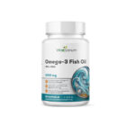 VitaSanum® Omega-3 Fischöl – 1 Softgel-Kapsel Tagesportion