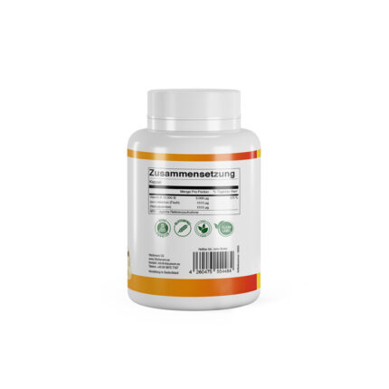 VitaSanum® - Vitamin A 10 000 E 250 Softgelkapseln