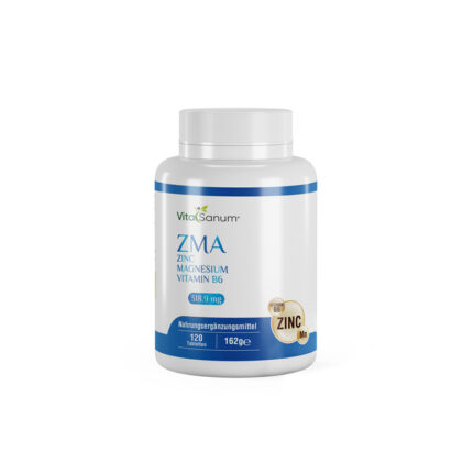 VitaSanum® - ZMA 120 Tabletten 318,9 mg - Apothekenherstellung