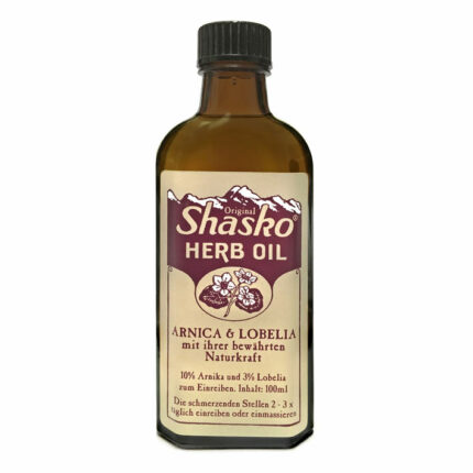 Original SHASKO HERB OIL 100 ml