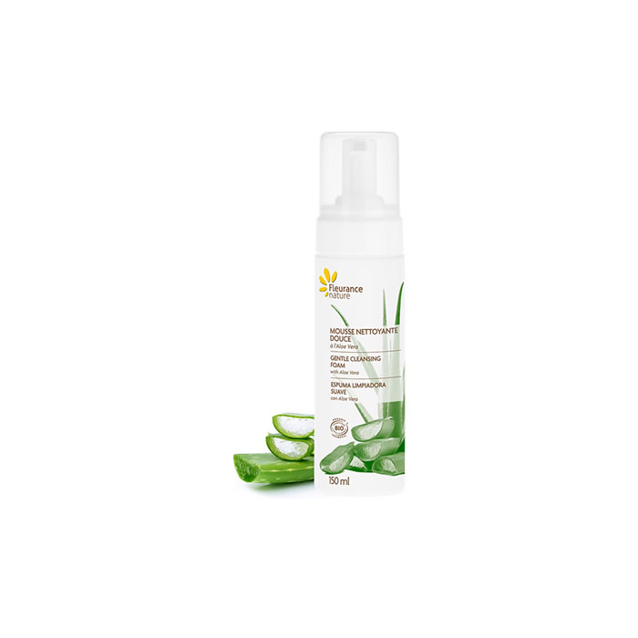 Fleurance Nature SANFTER REINIGUNGSSCHAUM Fleurance Nature SANFTER REINIGUNGSSCHAUM