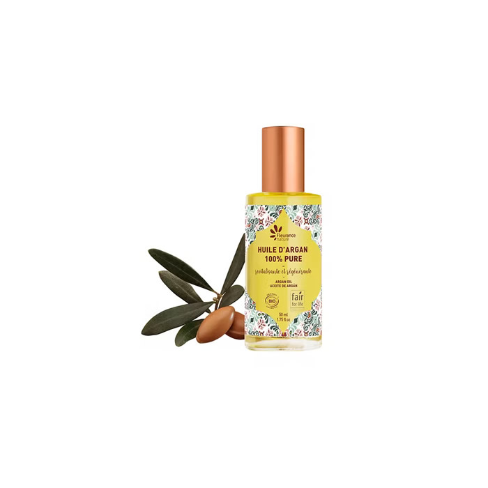 Fleurance Nature 100% REINES ORGANISCHES ARGANÖL Fleurance Nature 100% REINES ORGANISCHES ARGANÖL