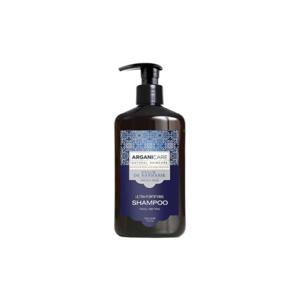 Arganicare Reichhaltig pflegendes Shampoo 400 ml