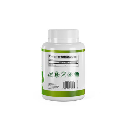VitaSanum® - Gotu Kola (Centella asiatica) (Indischer Wassernabel) 500 mg 90 Kapseln