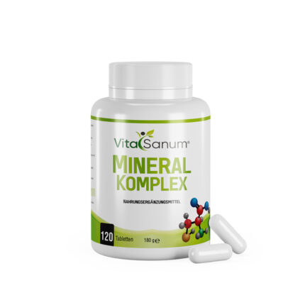VitaSanum® - Mineral Komplex