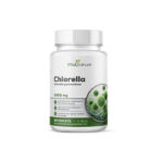 VitaSanum® – Chlorella (Chlorella pyrenoidosa) – 1000 mg Tagesportion – 90 Tabletten