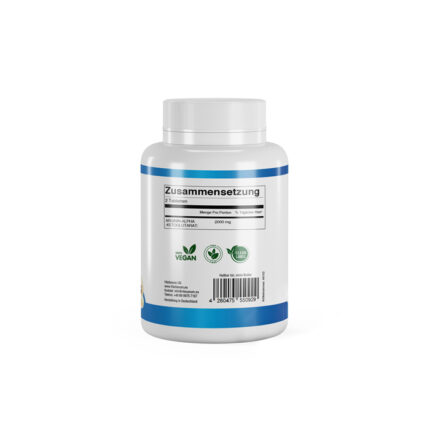 VitaSanum® - AAKG (ARGININ-ALPHA-KETOGLUTARAT) 2000 mg 120 Tabletten