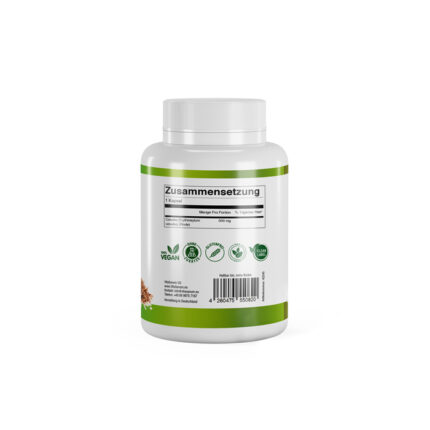 VitaSanum® - Catuaba (Erythroxylum catuaba) 500 mg 100 Kapseln