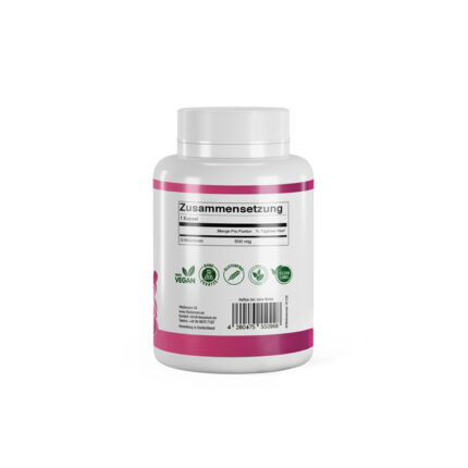 VitaSanum® - D-MANNOSE 500 mg 100 Kapseln