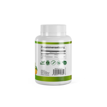 VitaSanum® - Garcinia Cambogia (Malabar-Tamarinde) 500 mg 90 Kapseln
