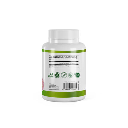 VitaSanum® Pau d'Arco (Tabebuia impetiginosa) 500 mg 100 Kapseln