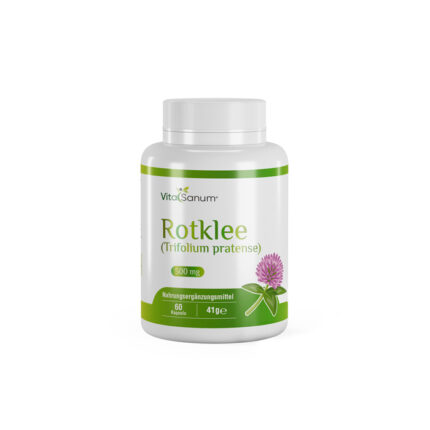 VitaSanum® - Rotklee (Trifolium pratense) 500 mg 60 Kapseln