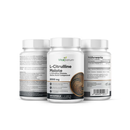 VitaSanum® L-Citrulline Malate 2000 mg