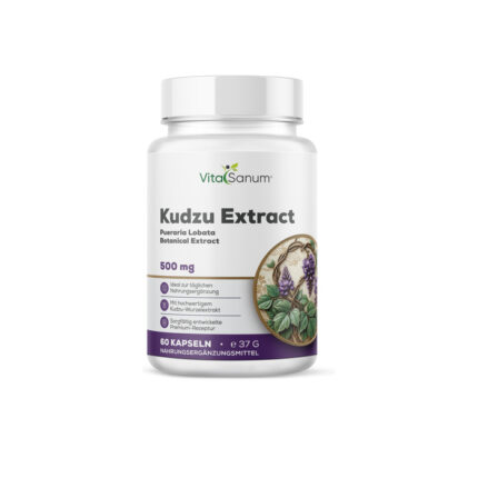 VitaSanum® Kudzu-Extrakt – 1 Kapsel Tagesportion