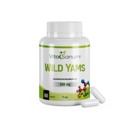 VitaSanum® Wild Yams