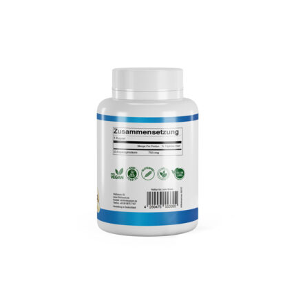 VitaSanum® - DAA (D-Asparaginsäure) 750 mg 90 Kapseln