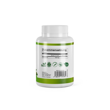 VitaSanum® - Damiana (Turnera diffusa) 500 mg 100 Kapseln