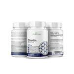 VitaSanum® Cholin 500 mg – Cholinbitartrat – 120 Kapseln