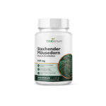 VitaSanum® Stechender Mäusedorn – Ruscus aculeatus – 500 mg – 100 Kapseln